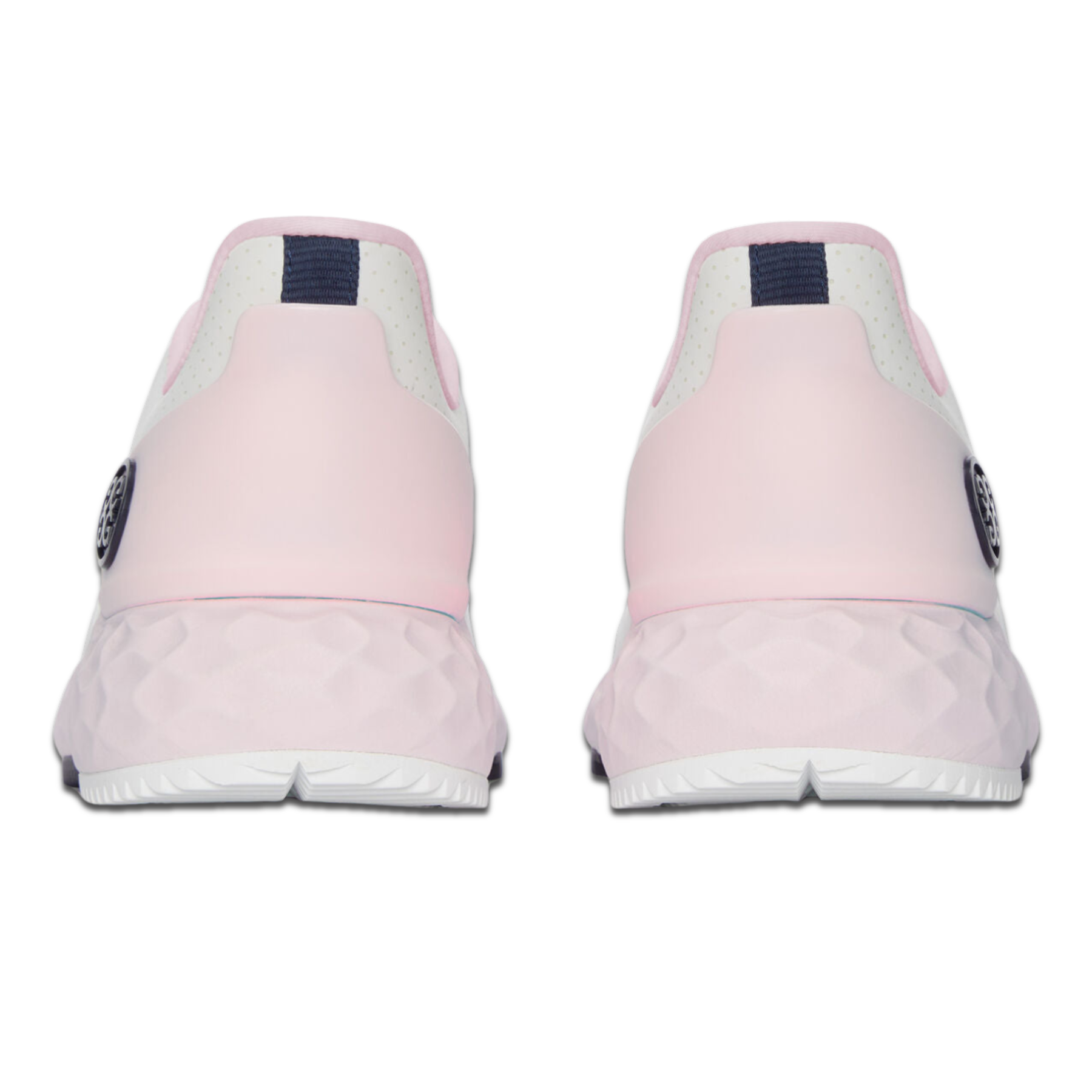 Image of Women's Perforated MG4+ - Blush