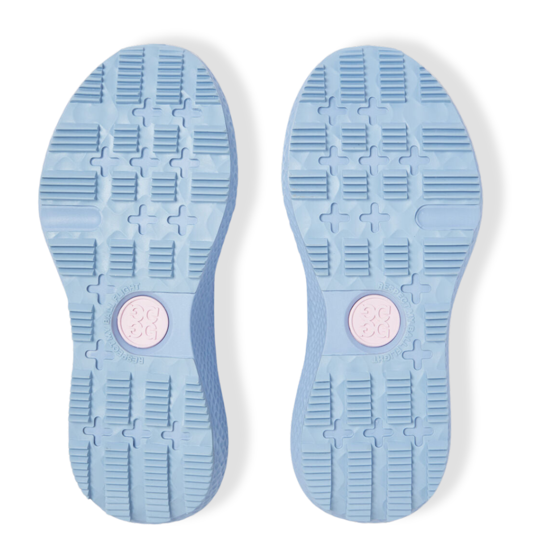 Image of Ladies Contrast Quarter G MG4X2 - Sky