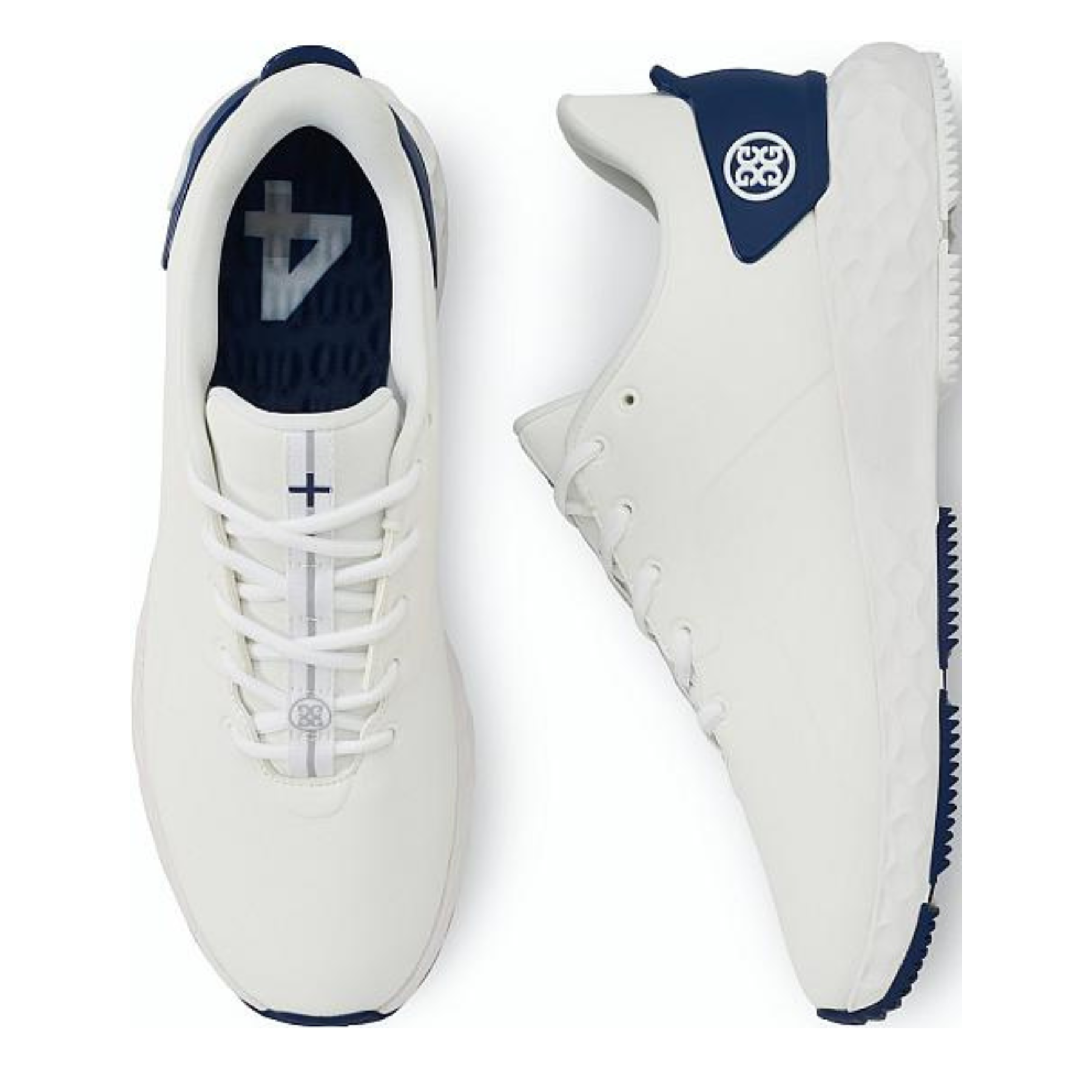 Image of MG4+ - Snow / Blueprint