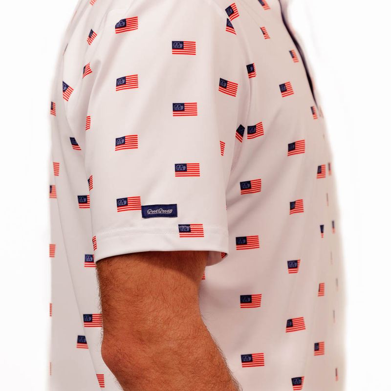 Image of Good Flag Polo