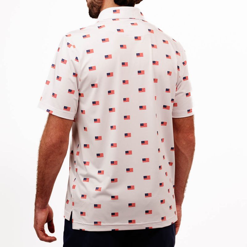 Image of Good Flag Polo