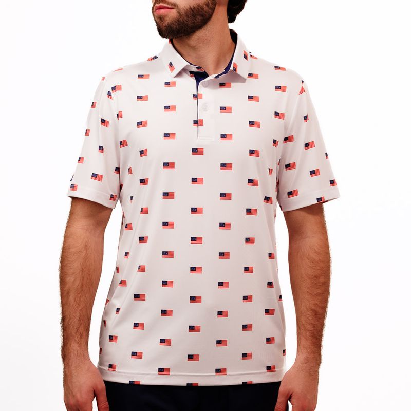 Image of Good Flag Polo