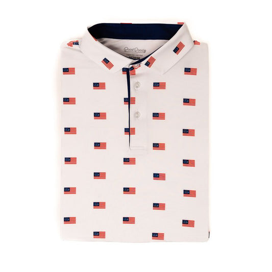 Good Flag Polo