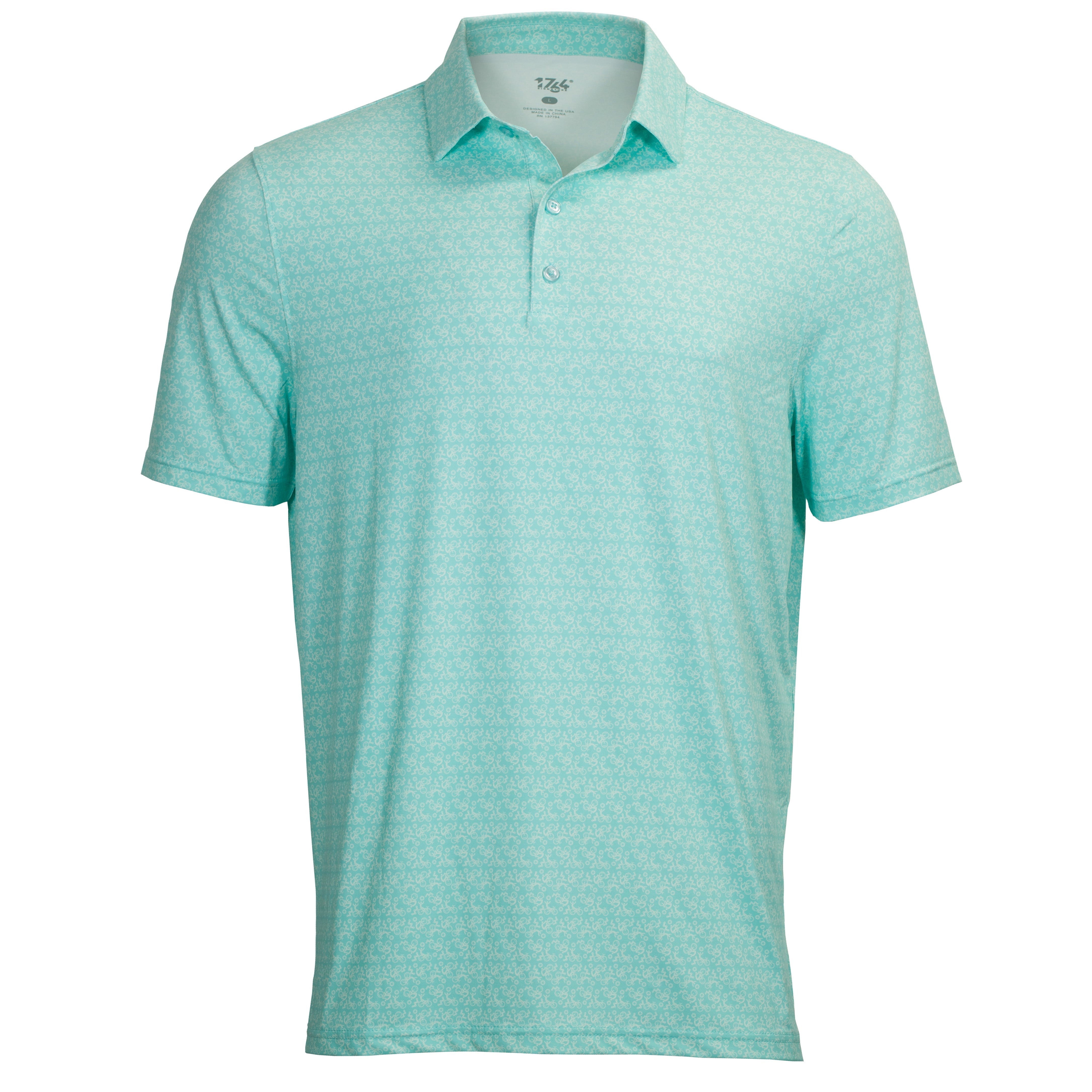 Image of Gear Up Junior Polo