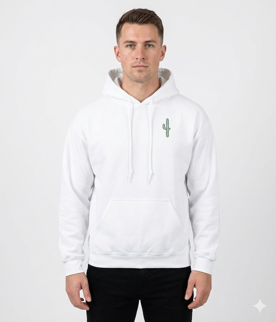 Image of The Wasted Hoodie