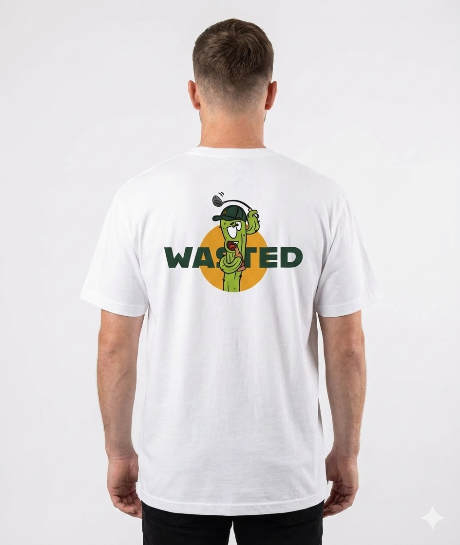Image of The Wasted Tee