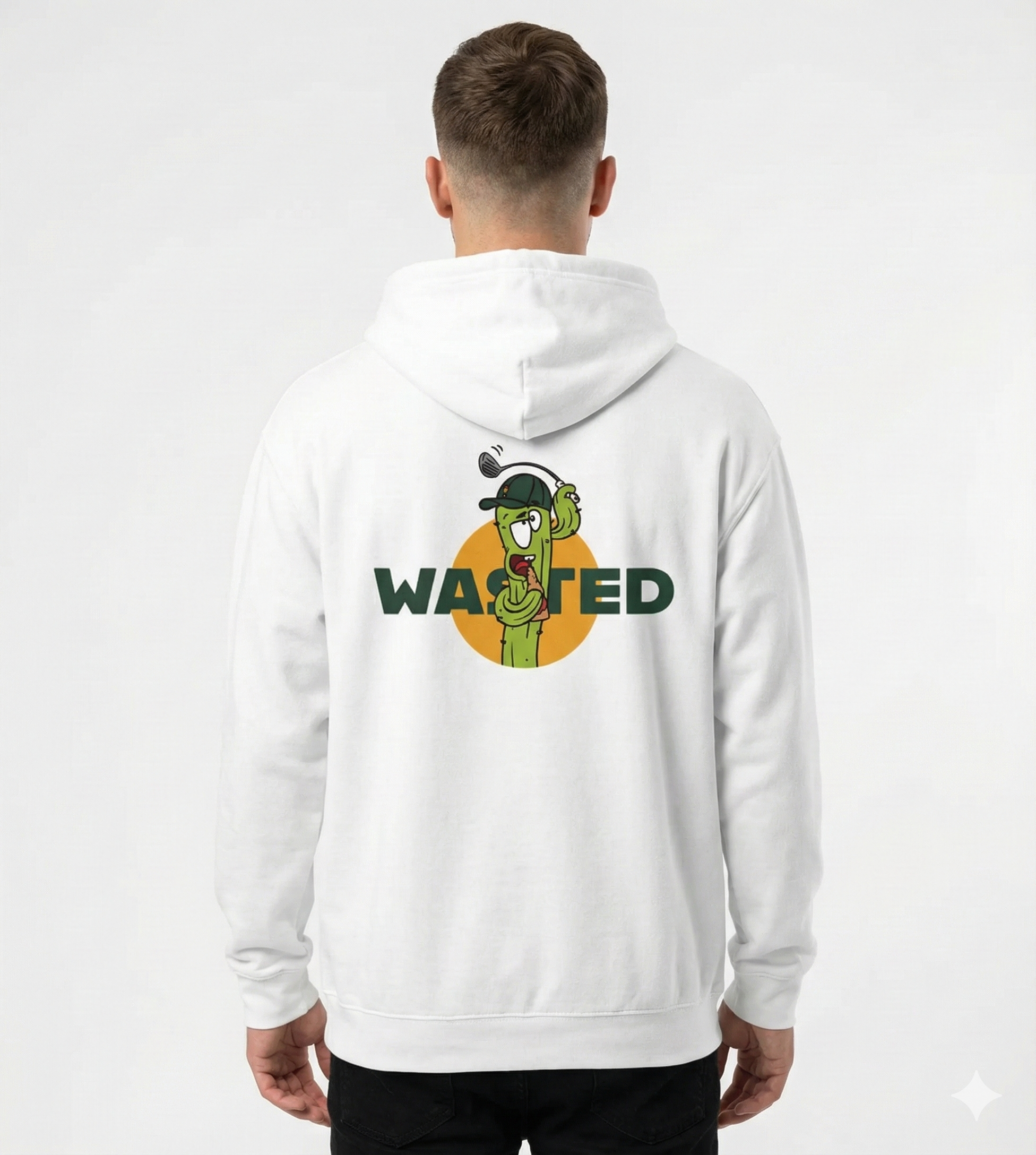 Image of The Wasted Hoodie