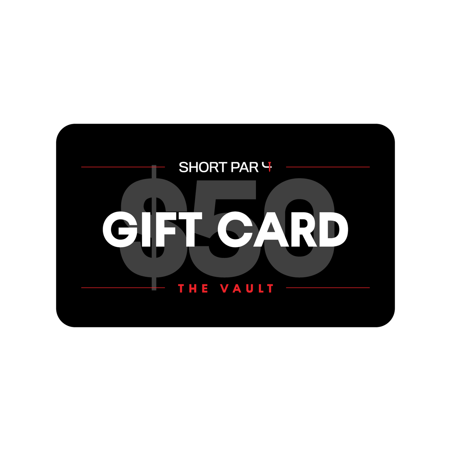 $50 Vault Credit
