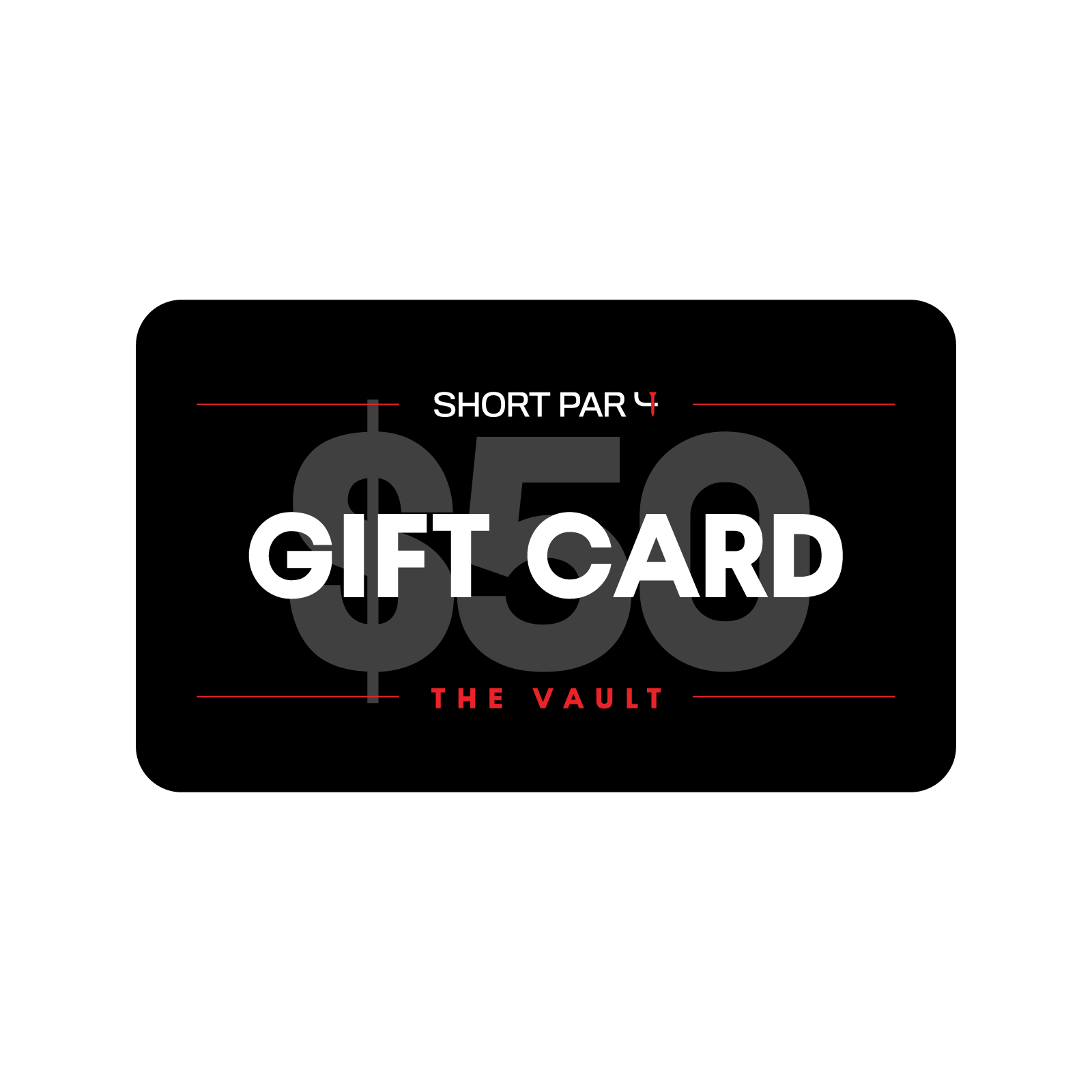 $50 Vault Credit