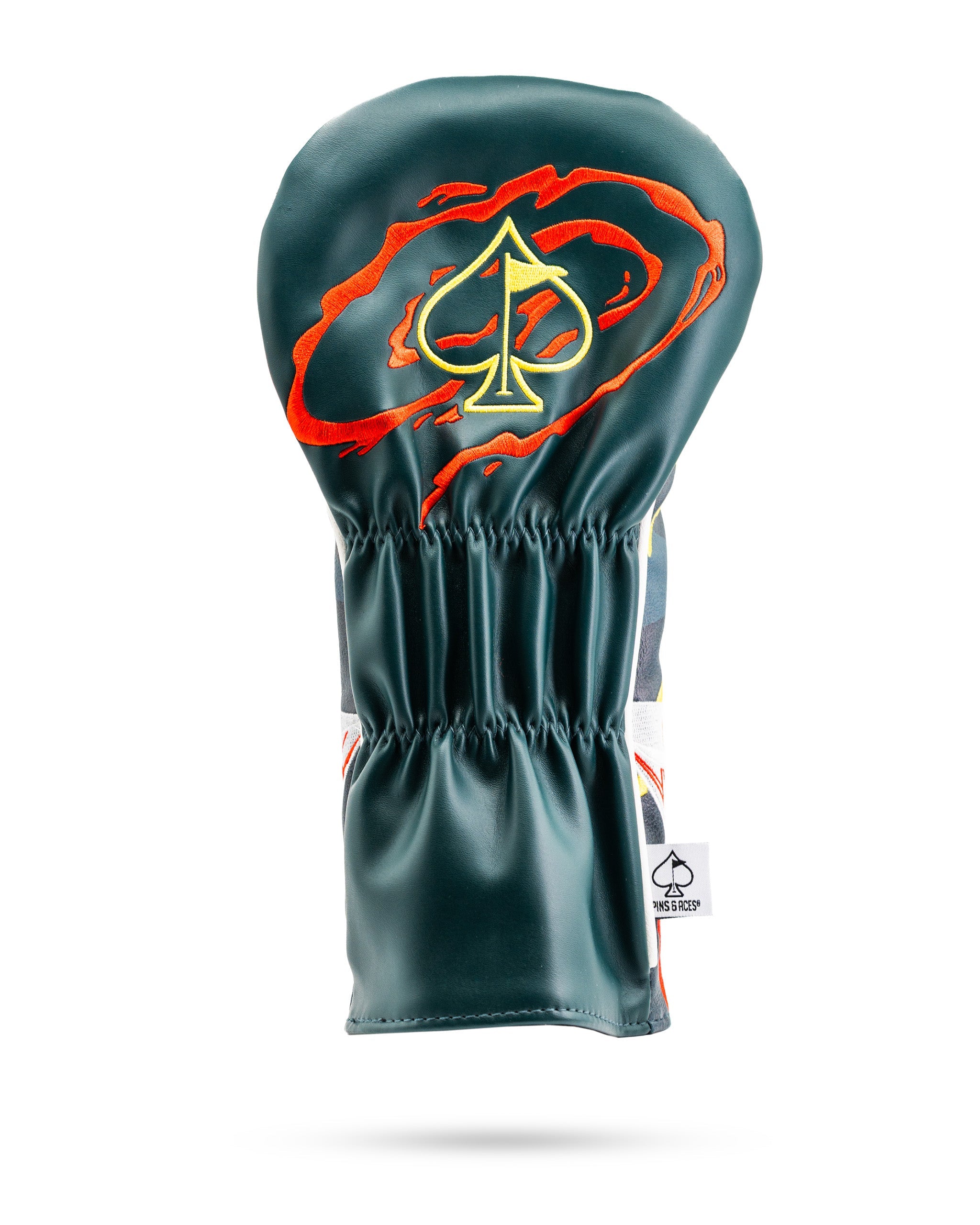 Image of The Grand Glizzy - Driver Cover