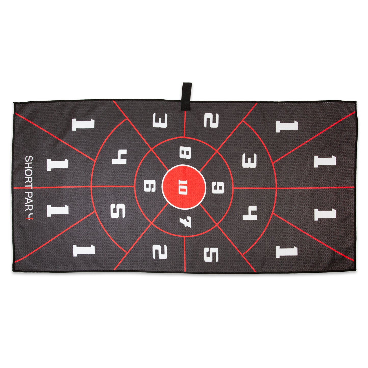 Bullseye Board Game Towel
