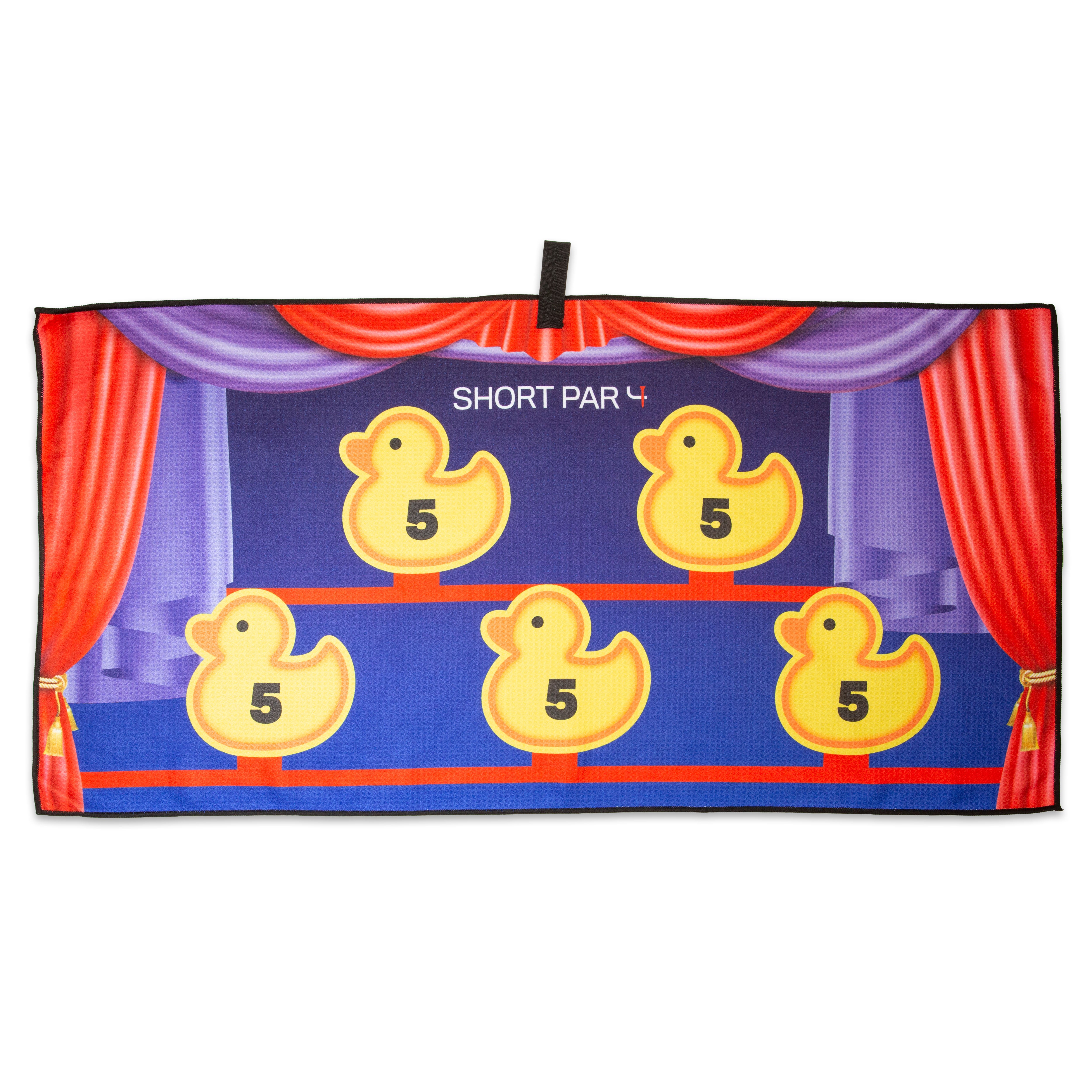 Image of Down a Duck Game Towel