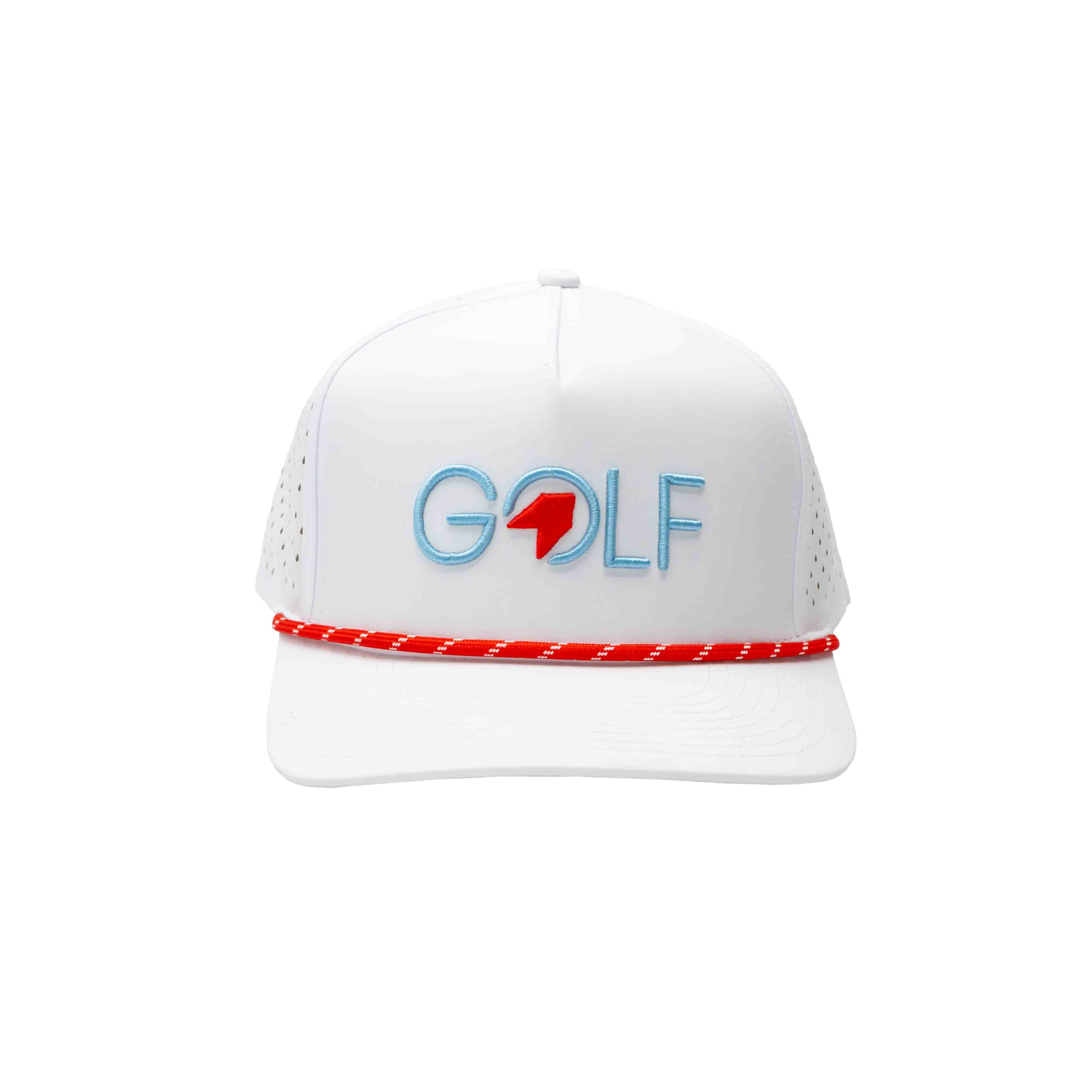 Image of Golf Hat - Beachin' 80's