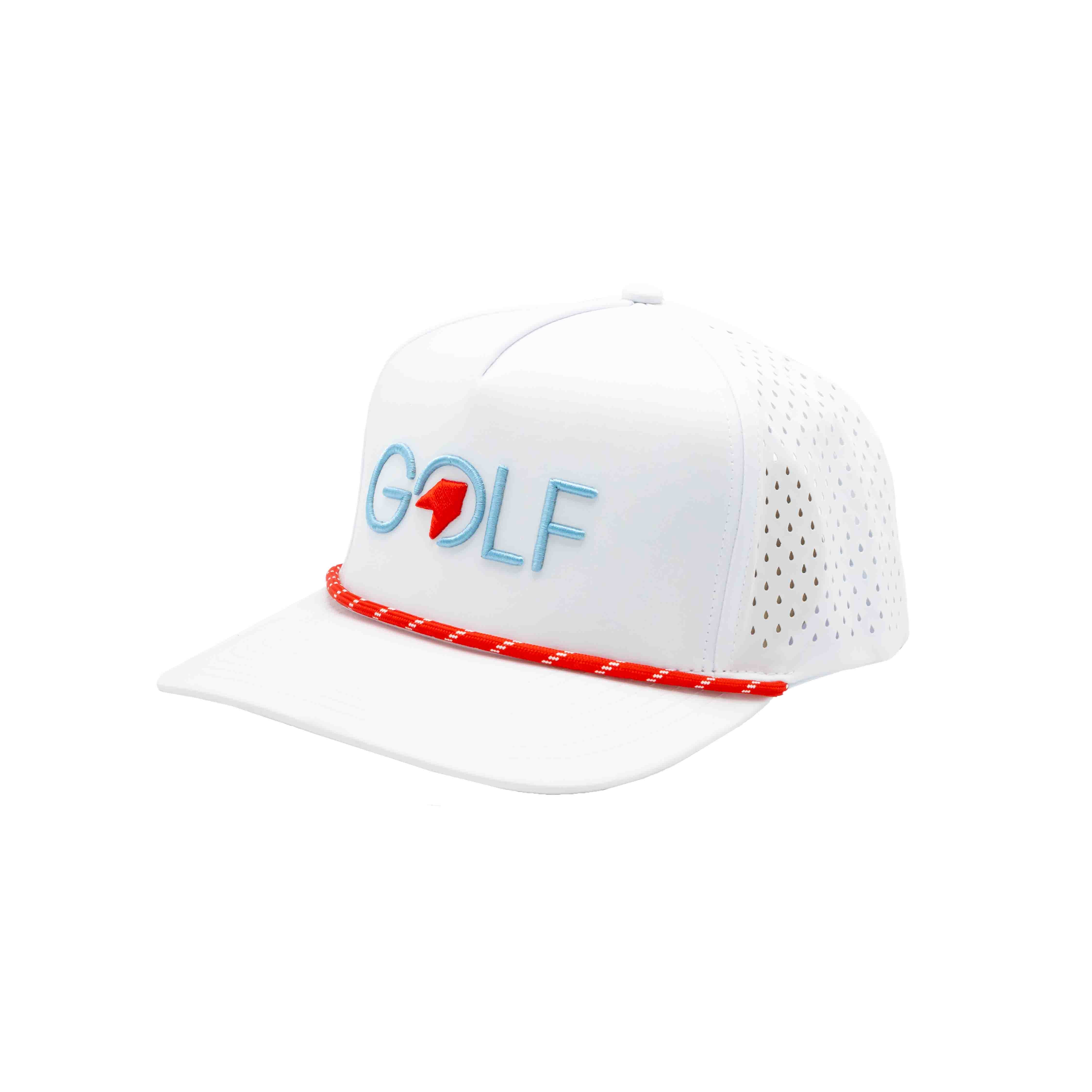 Image of Golf Hat - Beachin' 80's