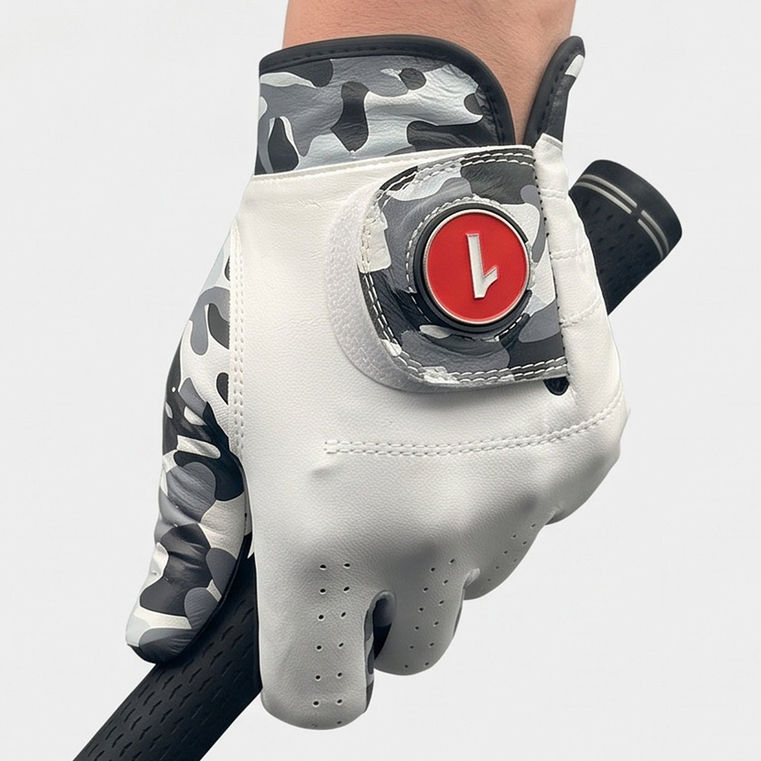 Image of Gowanus Ghost | Men's Camo Golf Glove