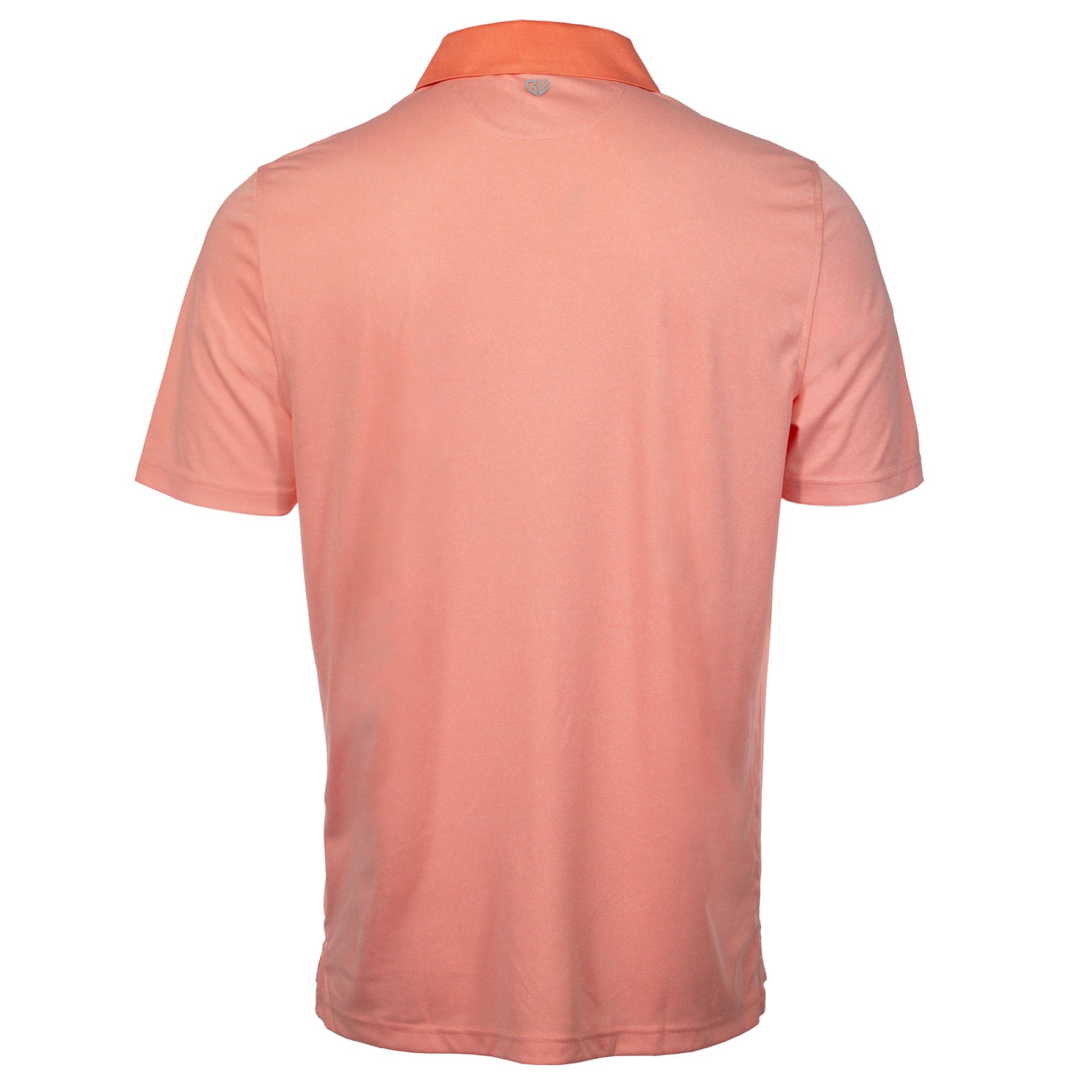 Image of Graham Luxe Hamill Polo
