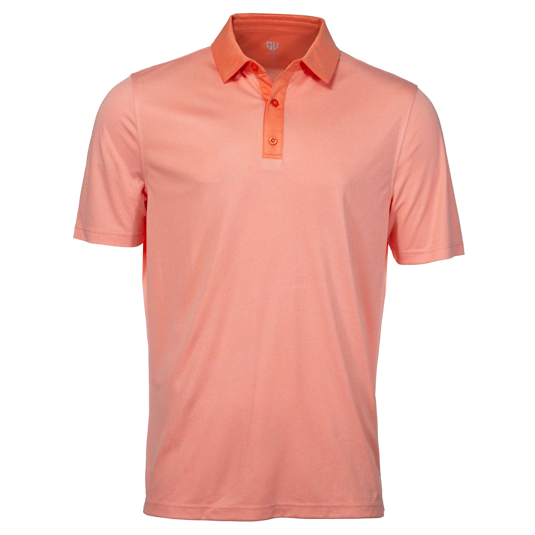 Image of Graham Luxe Hamill Polo