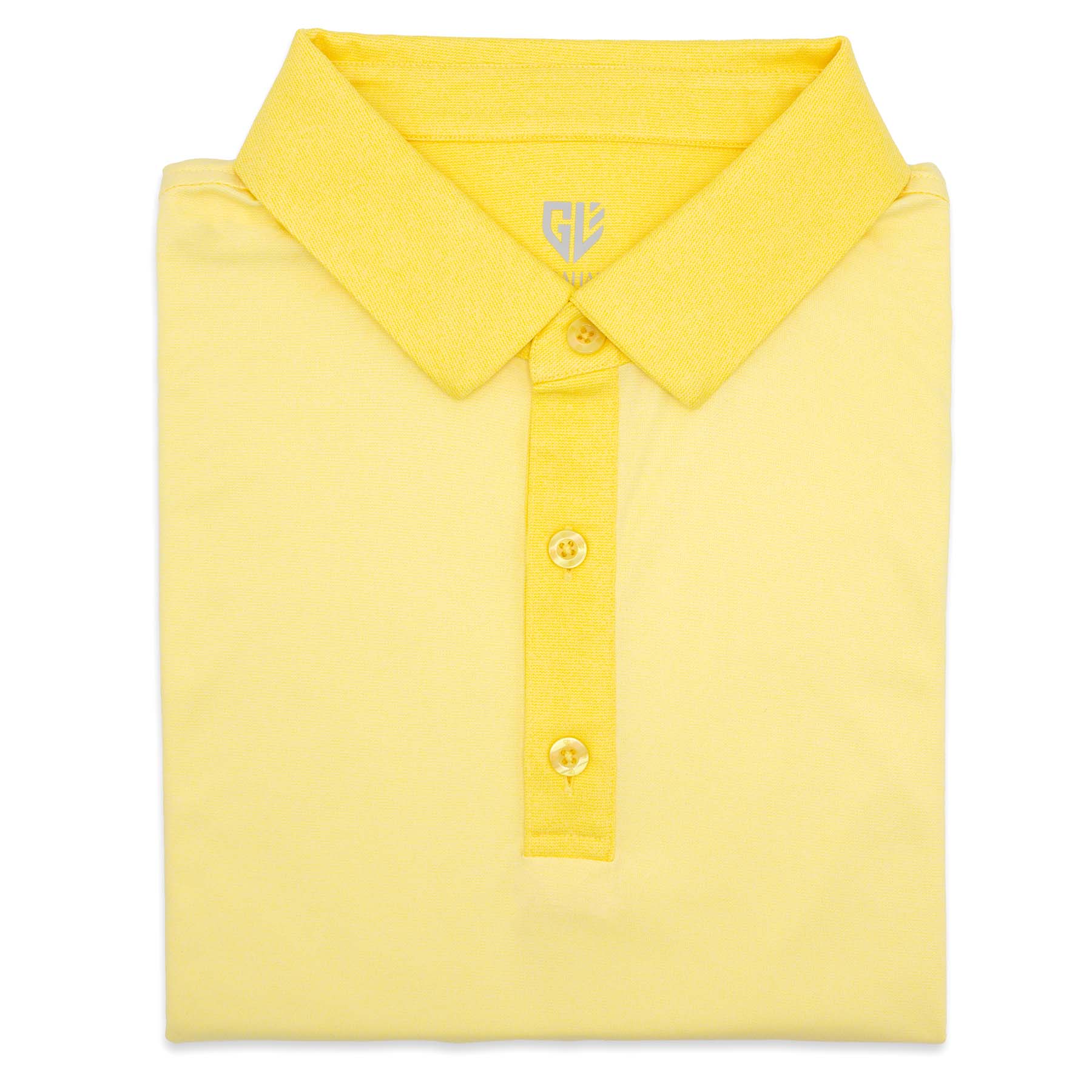 Image of Graham Luxe Hamill Polo