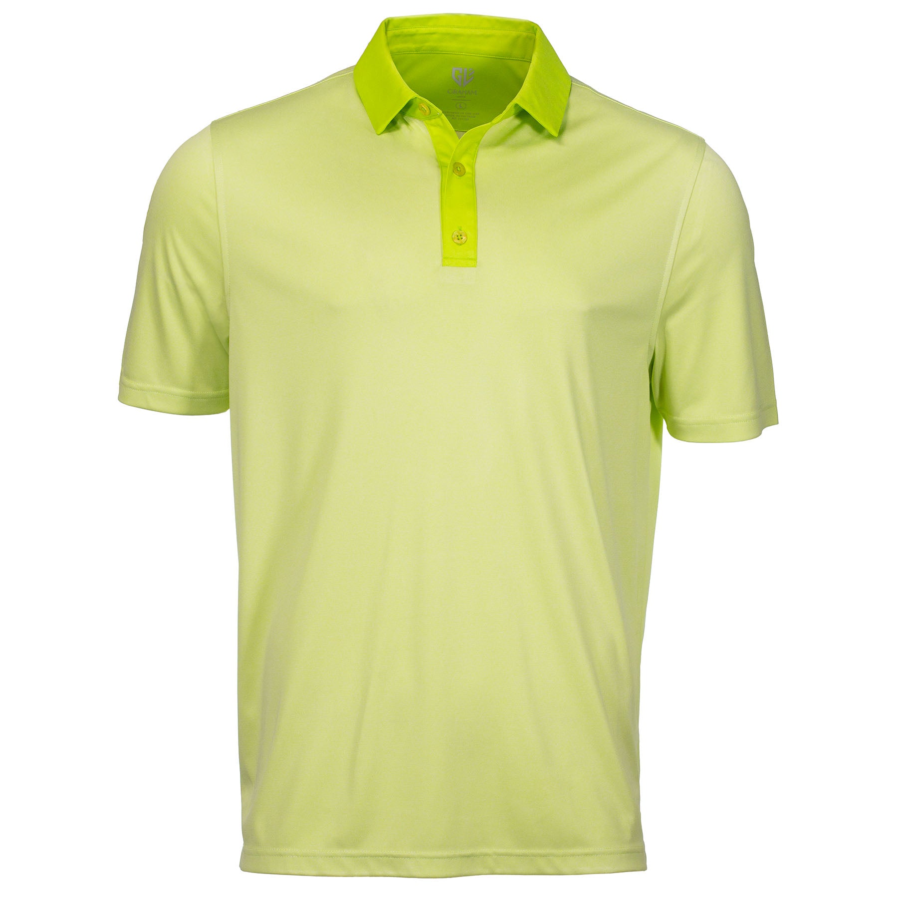 Image of Graham Luxe Hamill Polo