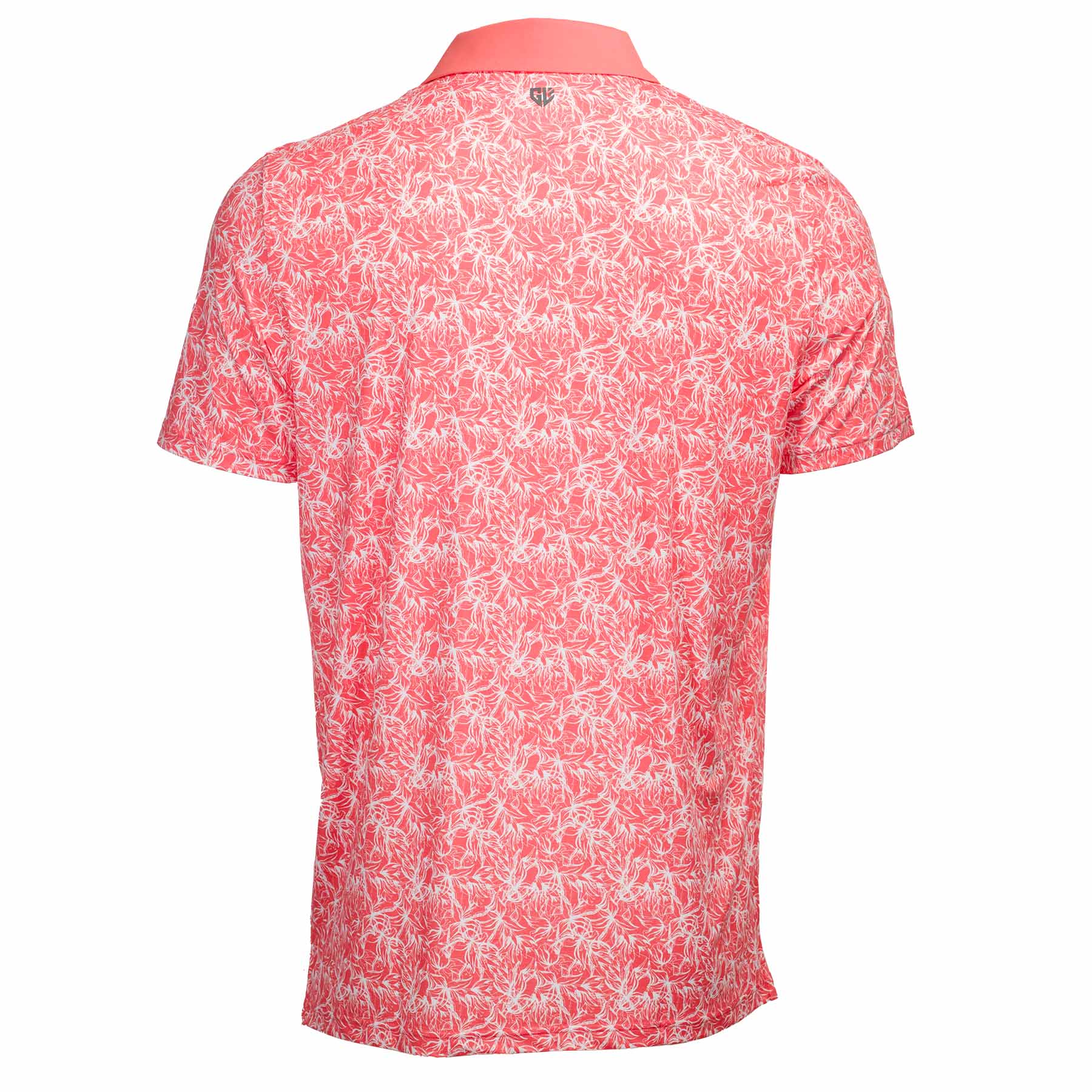 Image of Graham Luxe - Magic Star Polo