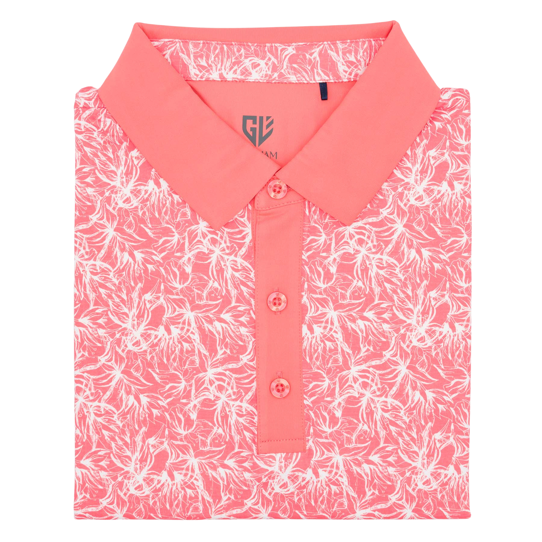 Image of Graham Luxe - Magic Star Polo