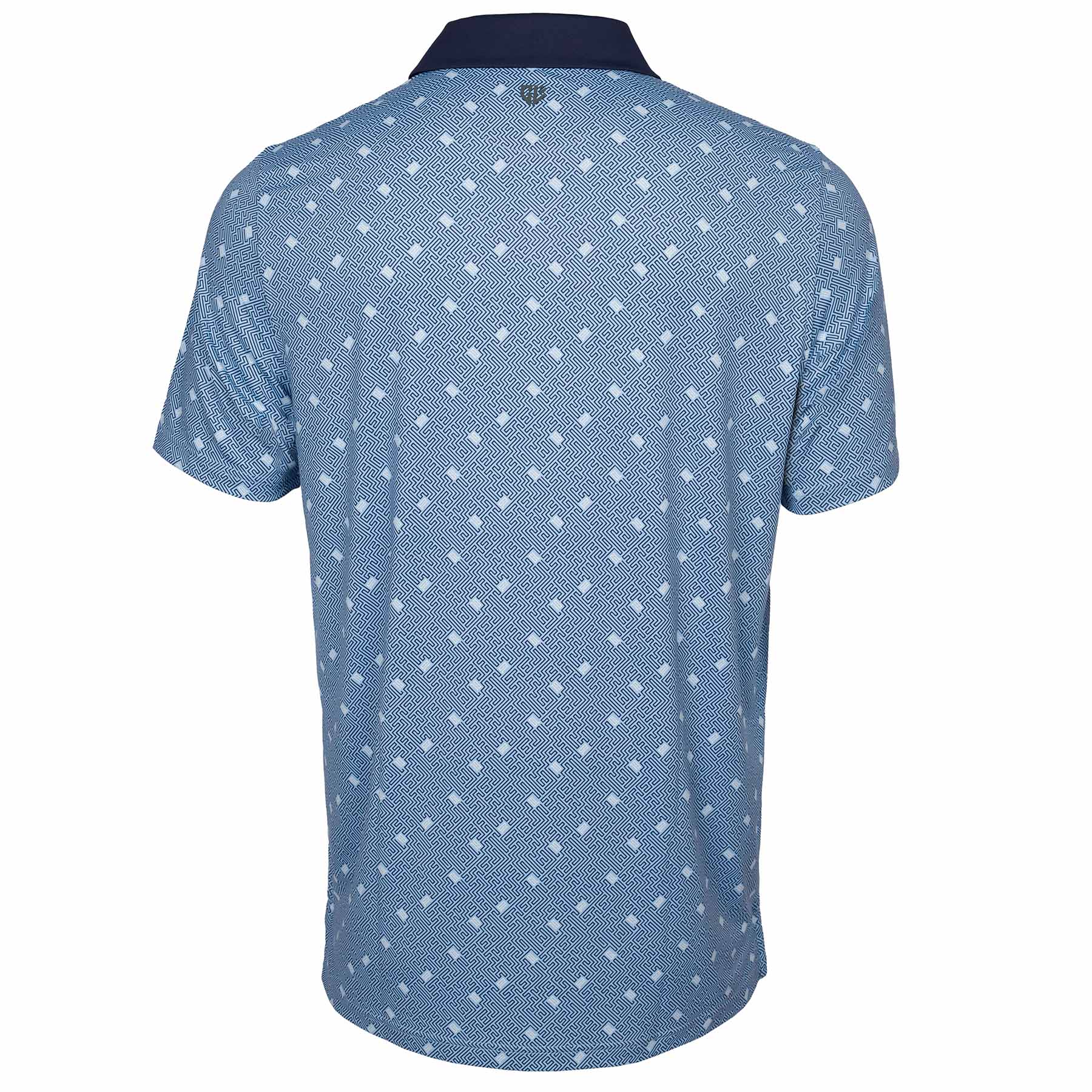 Image of Graham Luxe - Maze Polo