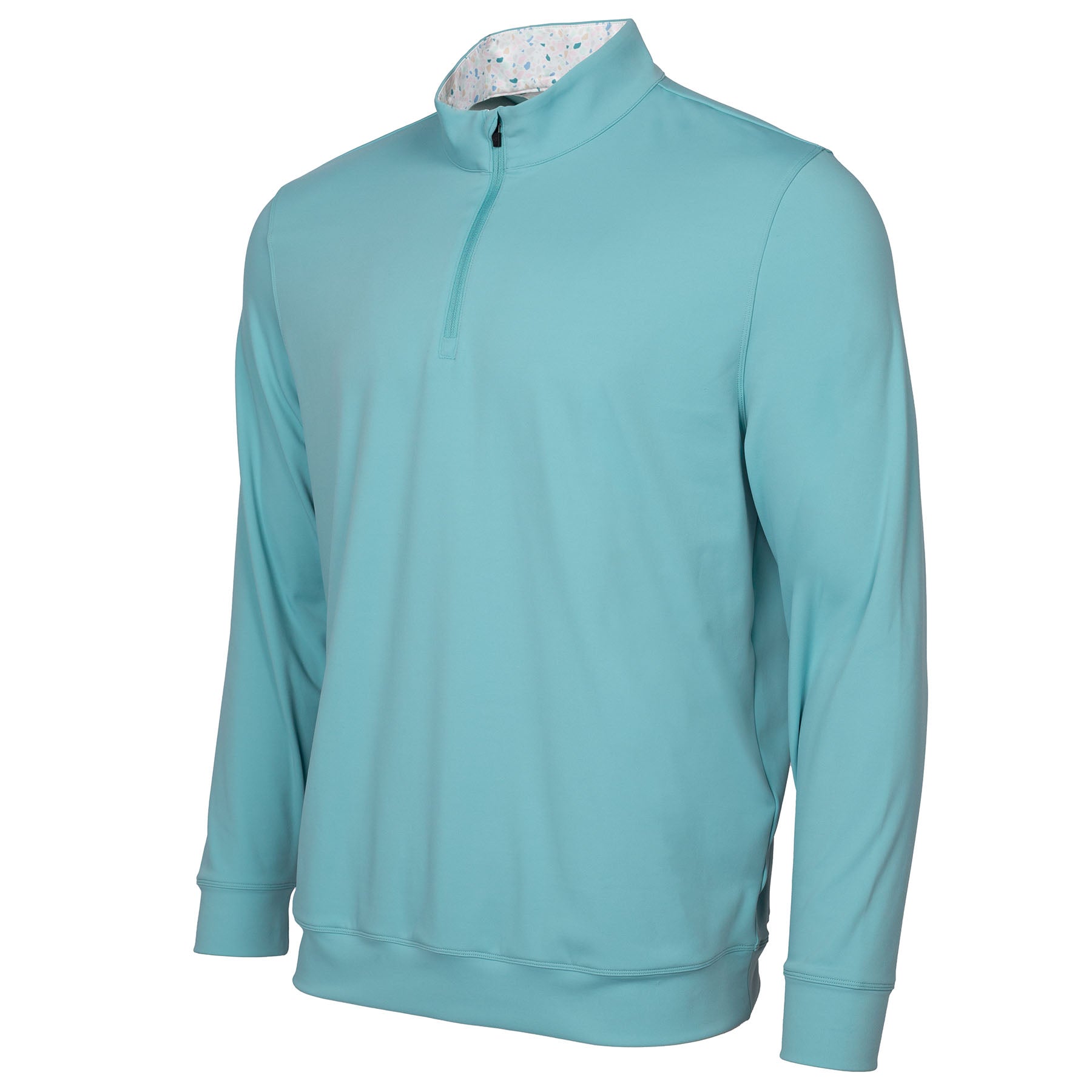 Image of Ryder Banded Quarter-Zip