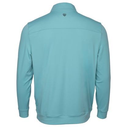 Ryder Banded Quarter-Zip