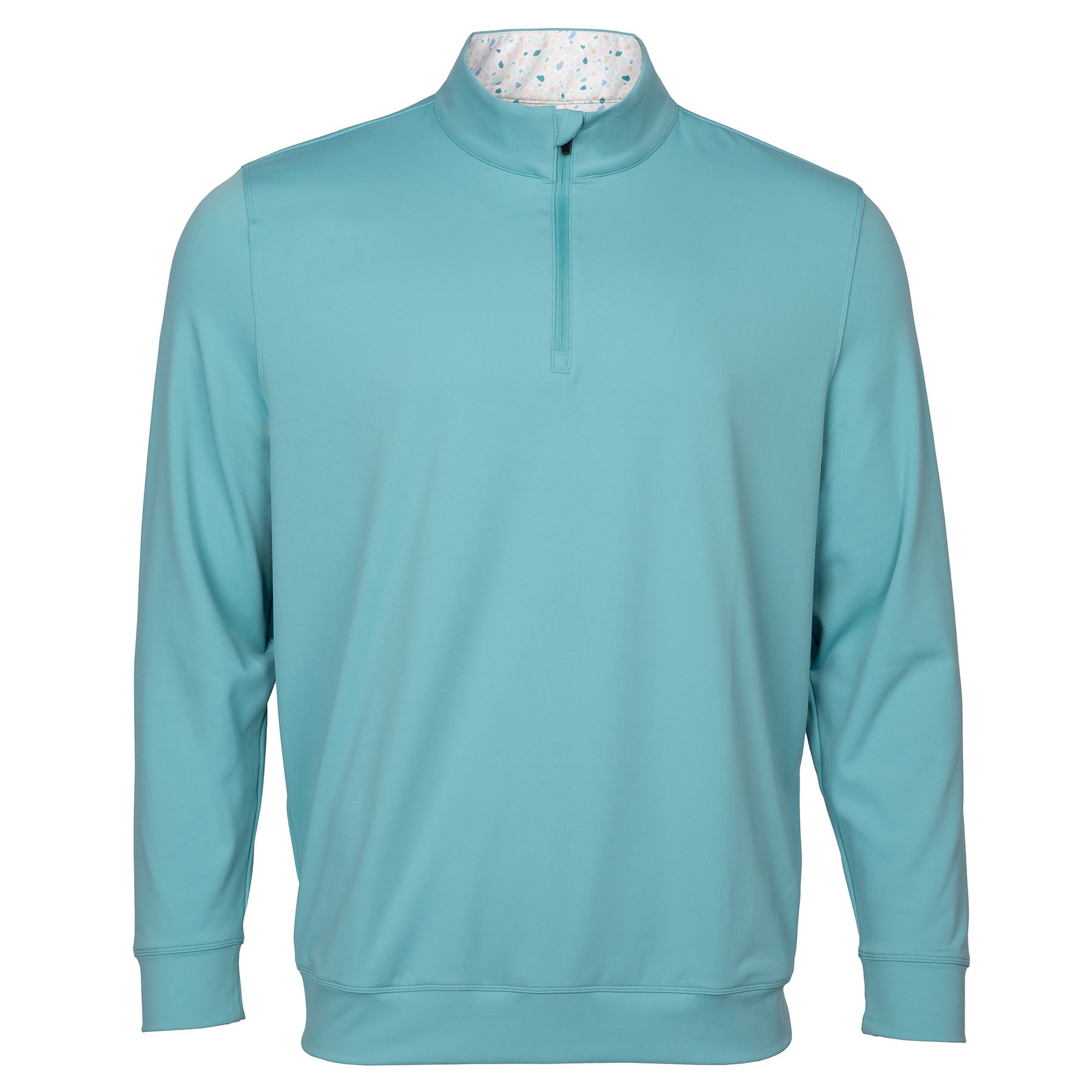 Image of Ryder Banded Quarter-Zip