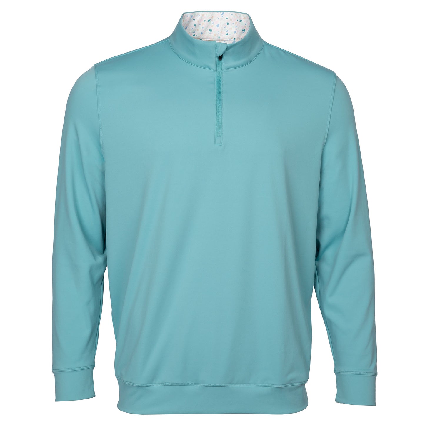 Ryder Banded Quarter-Zip