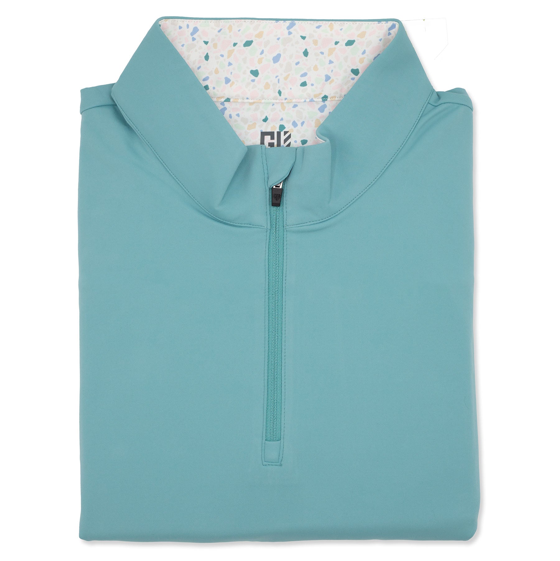 Image of Ryder Banded Quarter-Zip