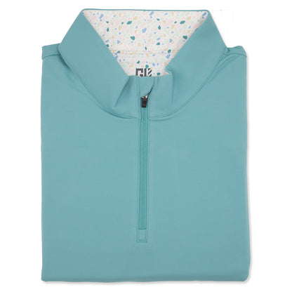 Ryder Banded Quarter-Zip