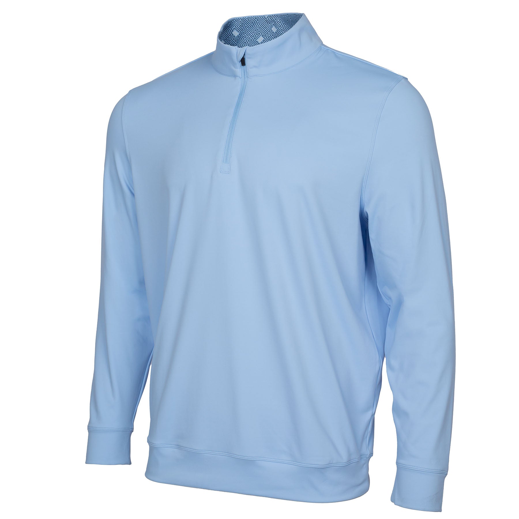 Image of Ryder Banded Quarter-Zip