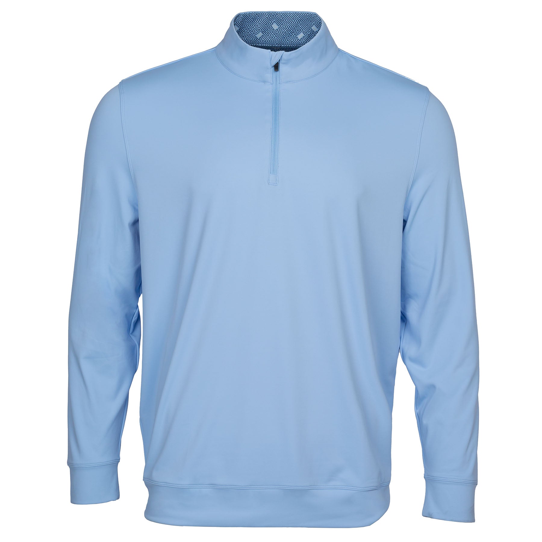 Image of Ryder Banded Quarter-Zip