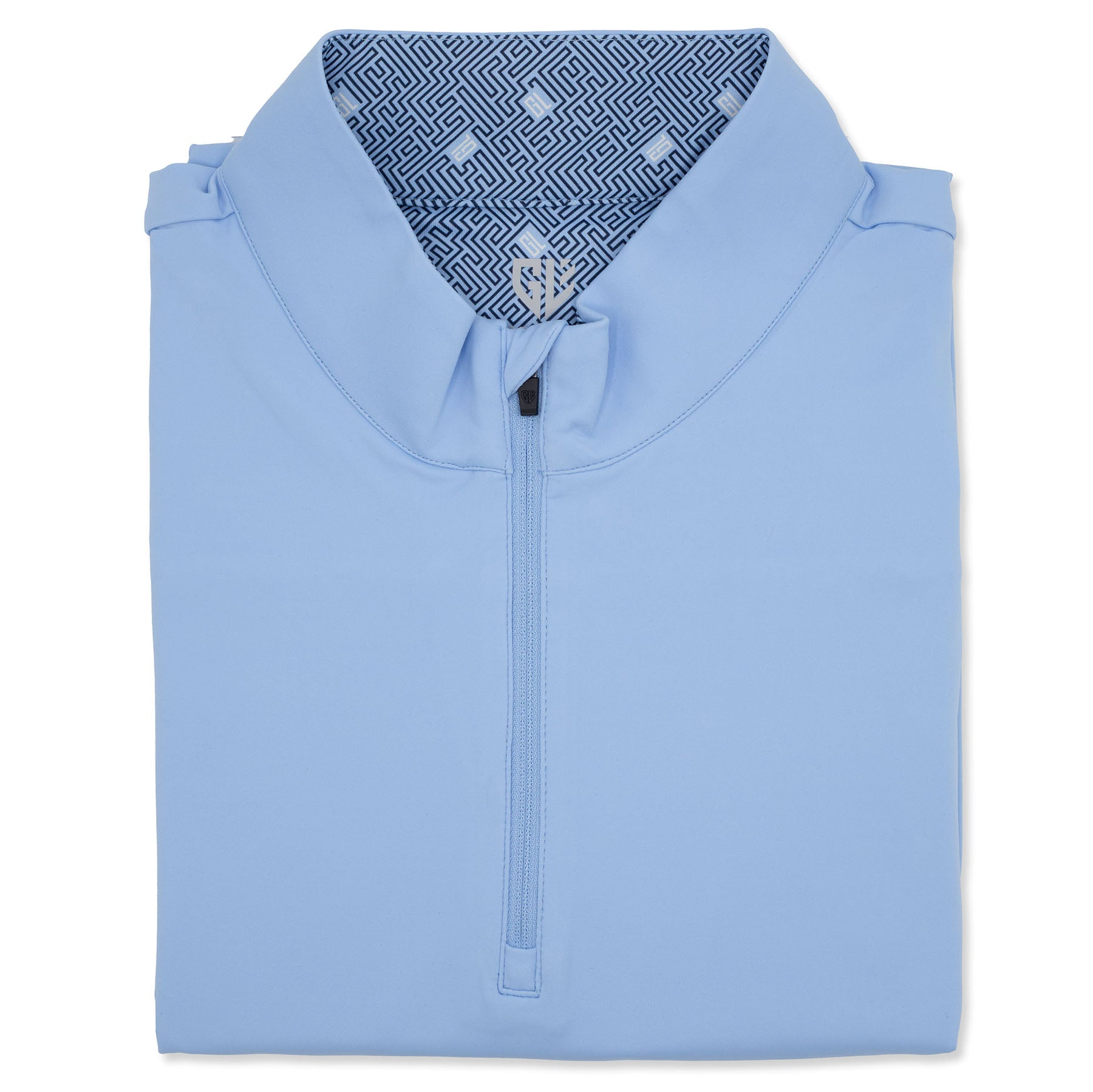 Image of Ryder Banded Quarter-Zip