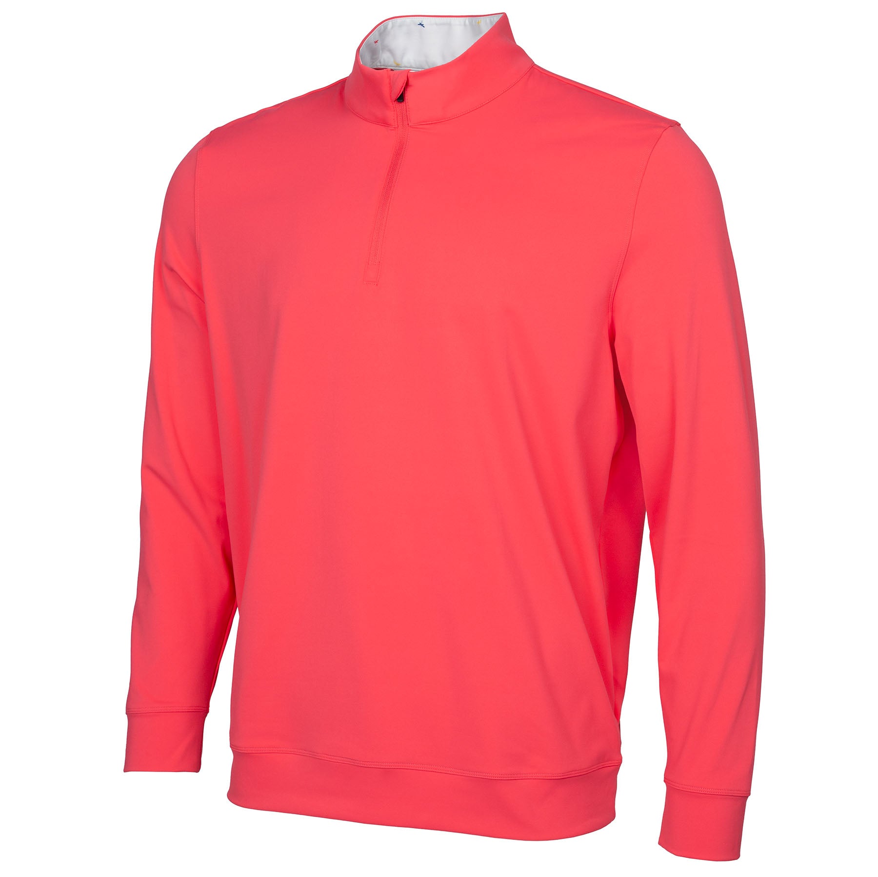 Image of Ryder Banded Quarter-Zip