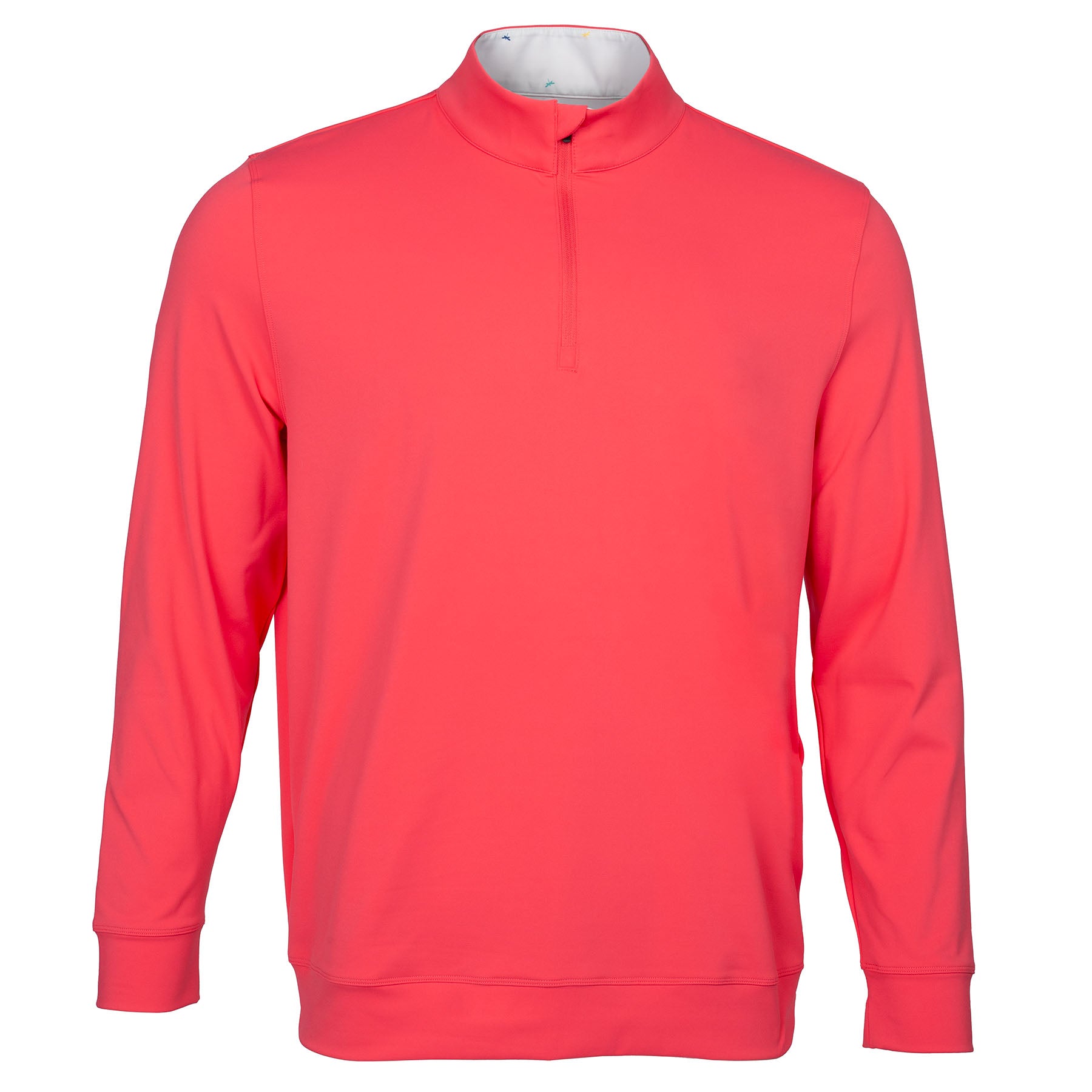 Image of Ryder Banded Quarter-Zip