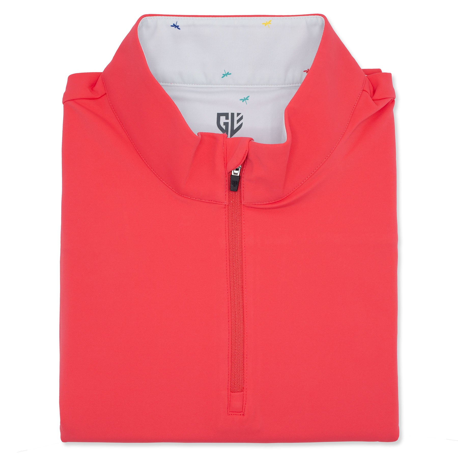 Image of Ryder Banded Quarter-Zip