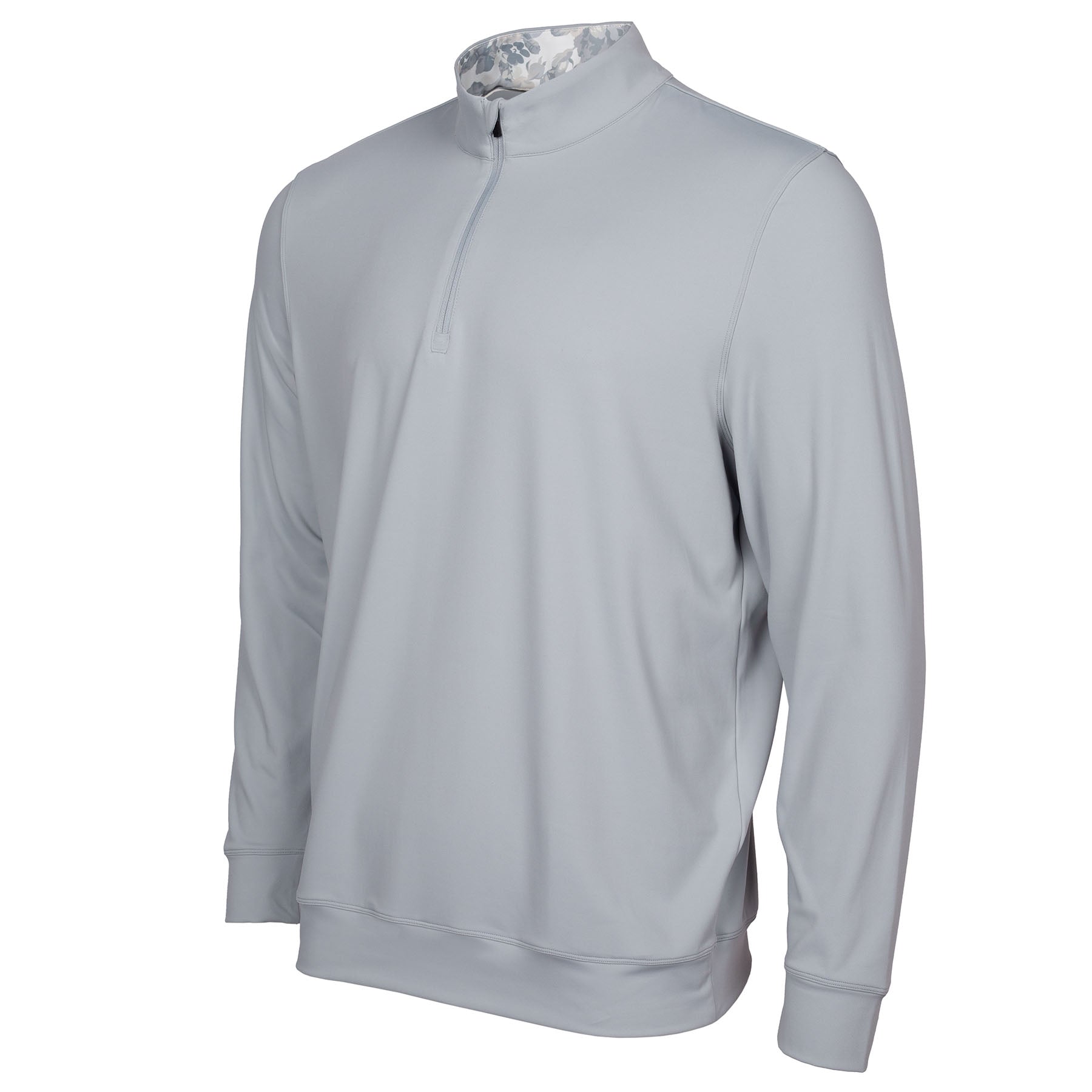 Image of Ryder Banded Quarter-Zip