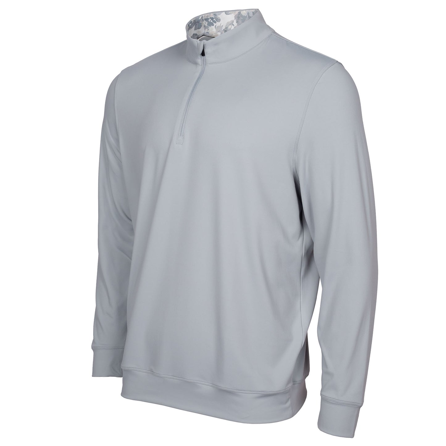 Ryder Banded Quarter-Zip