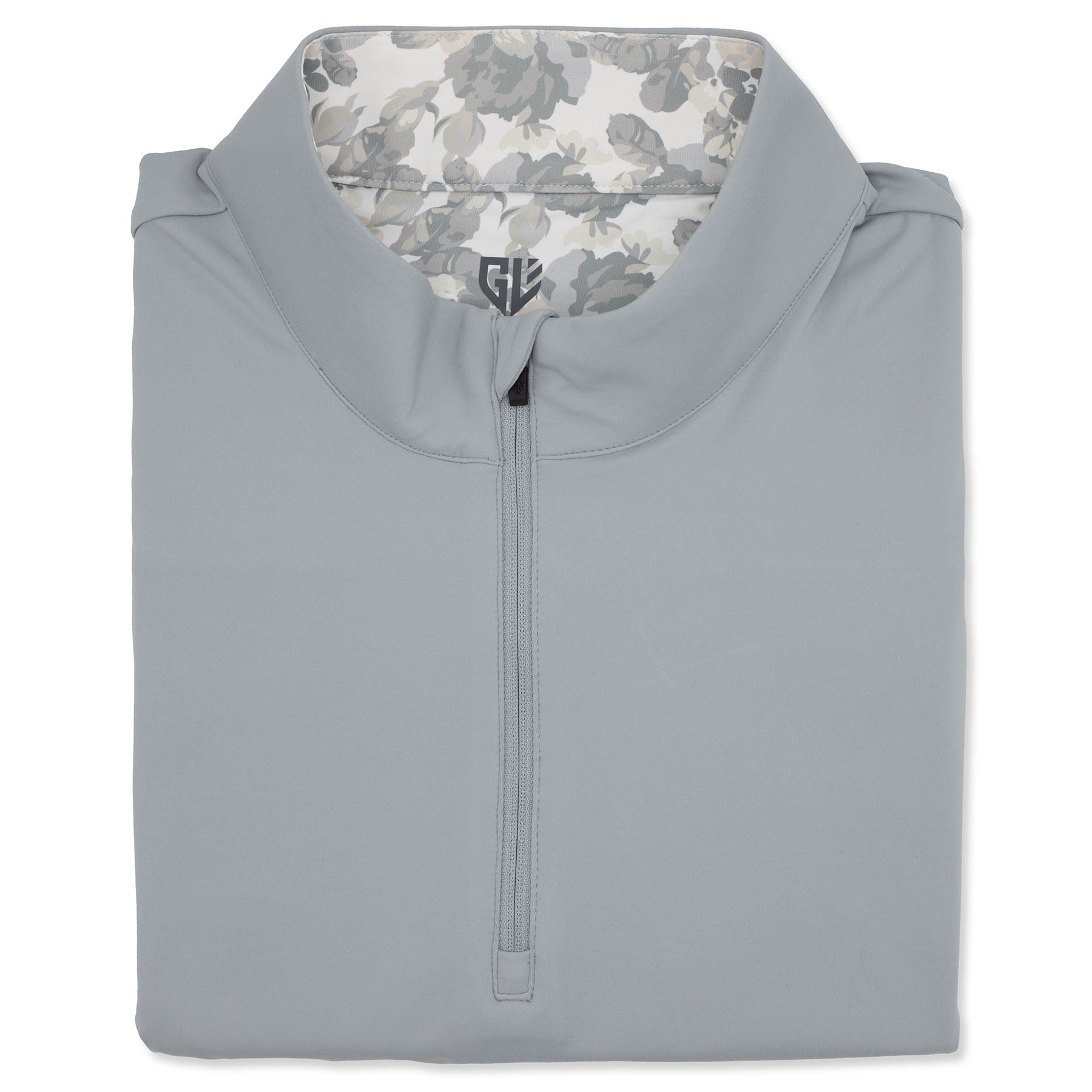 Image of Ryder Banded Quarter-Zip