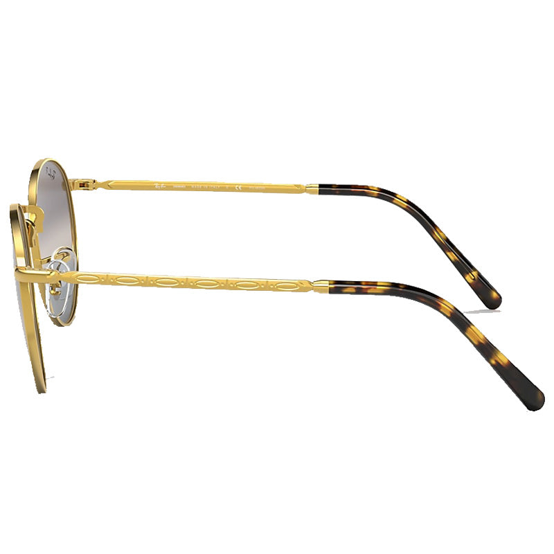 Image of New Round Legend - Gold w/ Polar Clear Gradient Dark