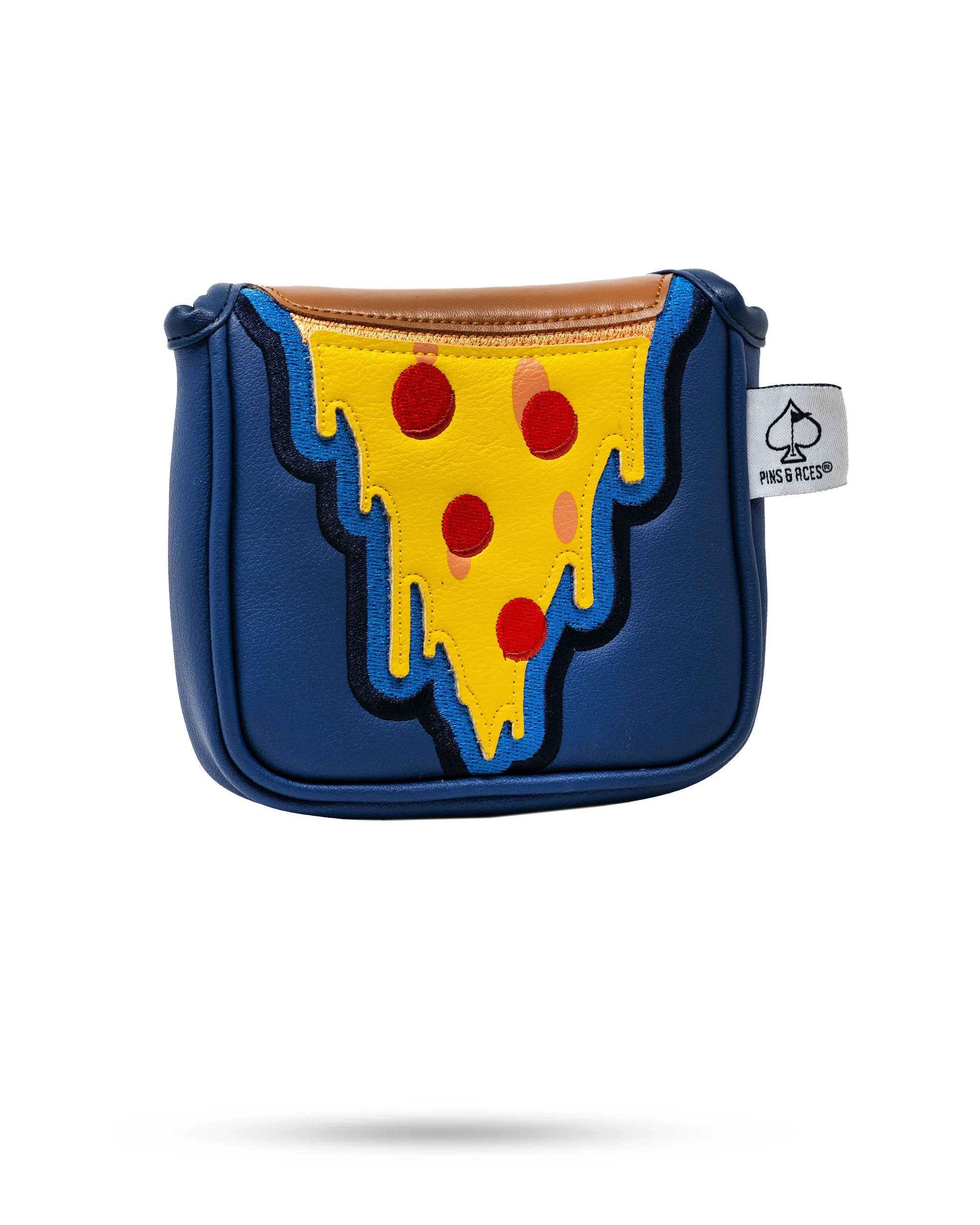 Image of Pizza - Mallet Putter Cover