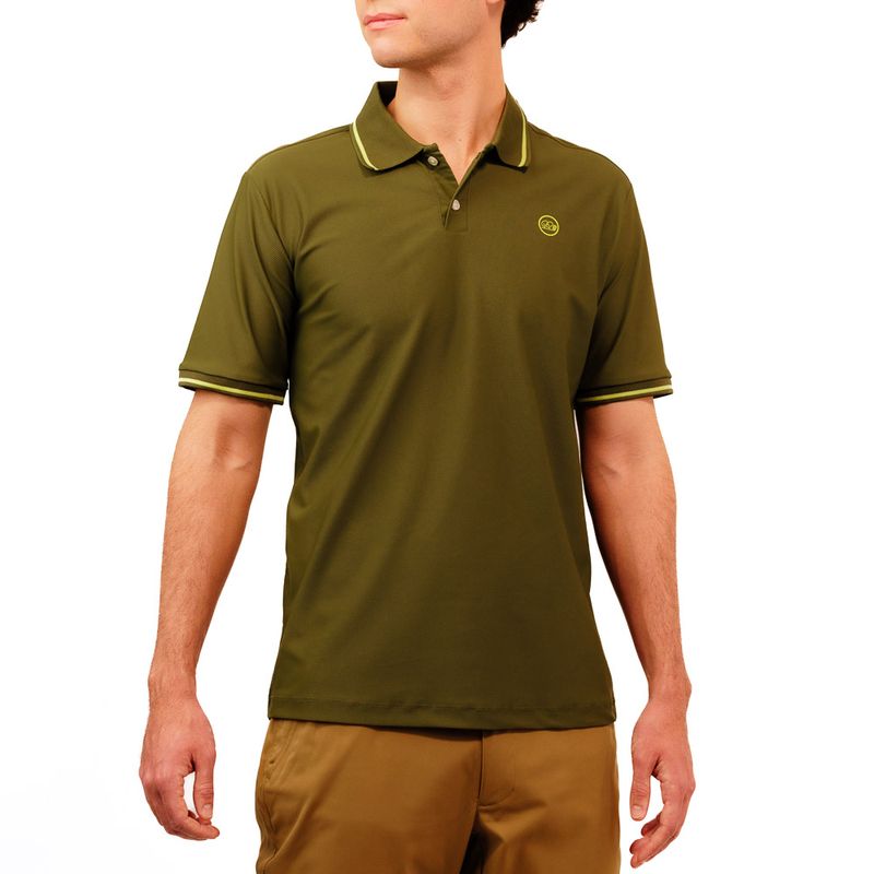 Image of Harbour Textured Polo