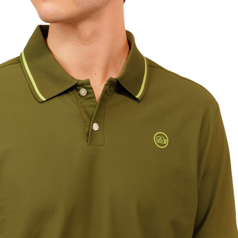 Image of Harbour Textured Polo