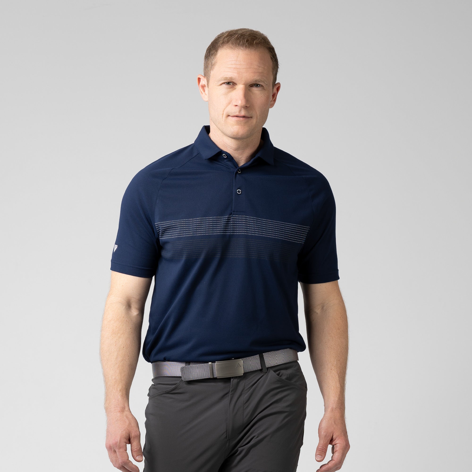 Image of Levelwear Mason Polo - Navy