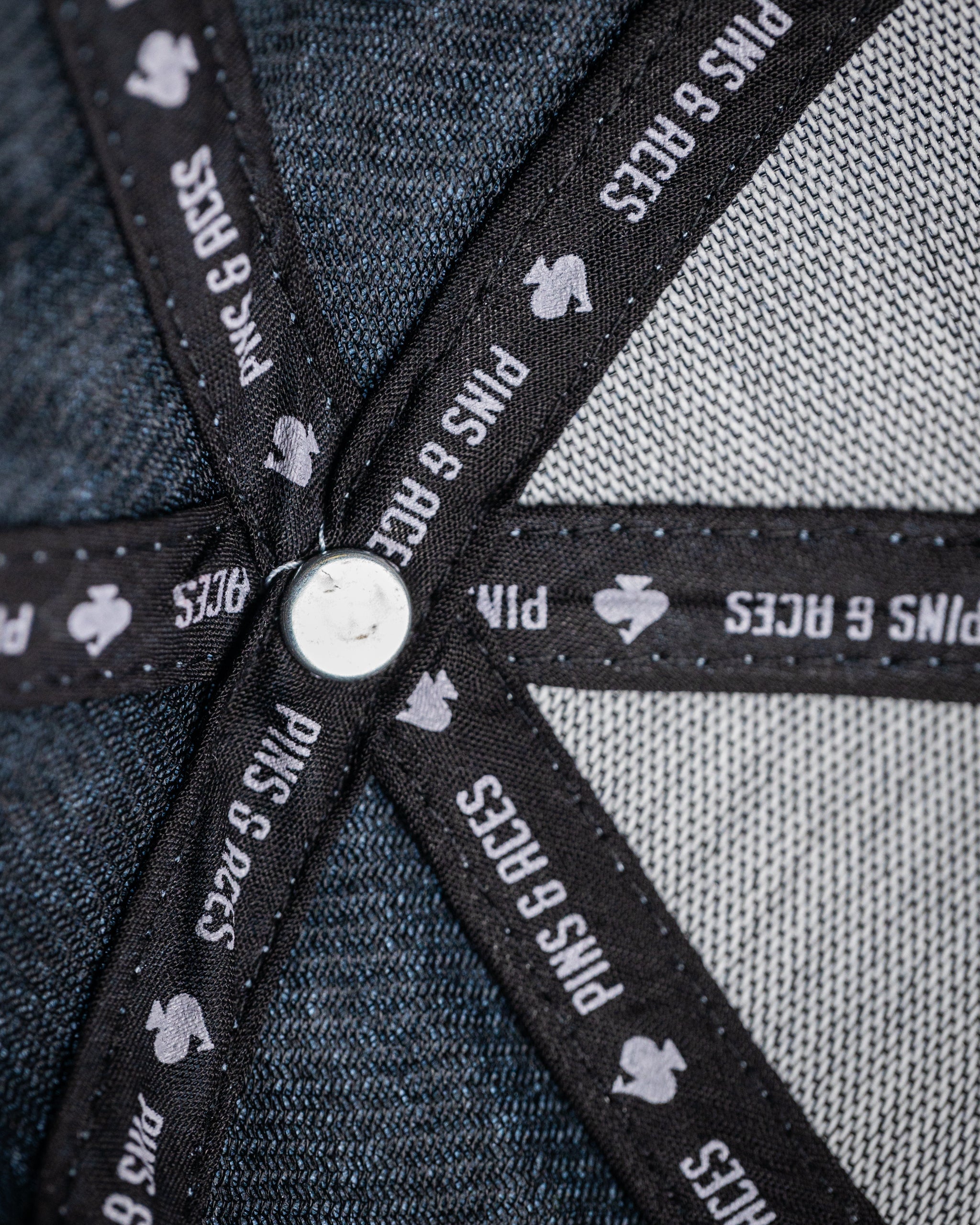 Image of Performance Spade Hat - Carolina Blue