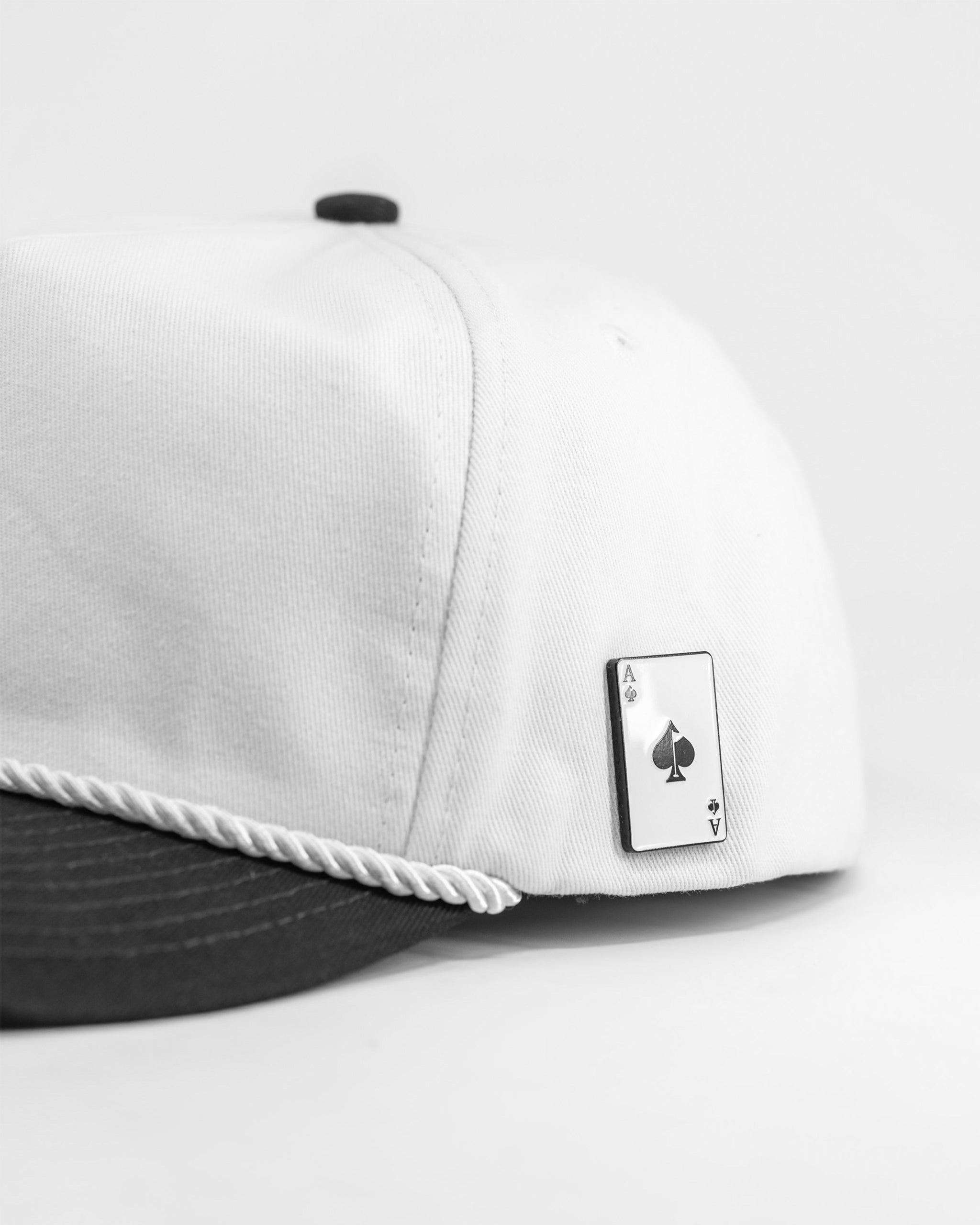 Image of Heritage Rope Hat - AK - Domino