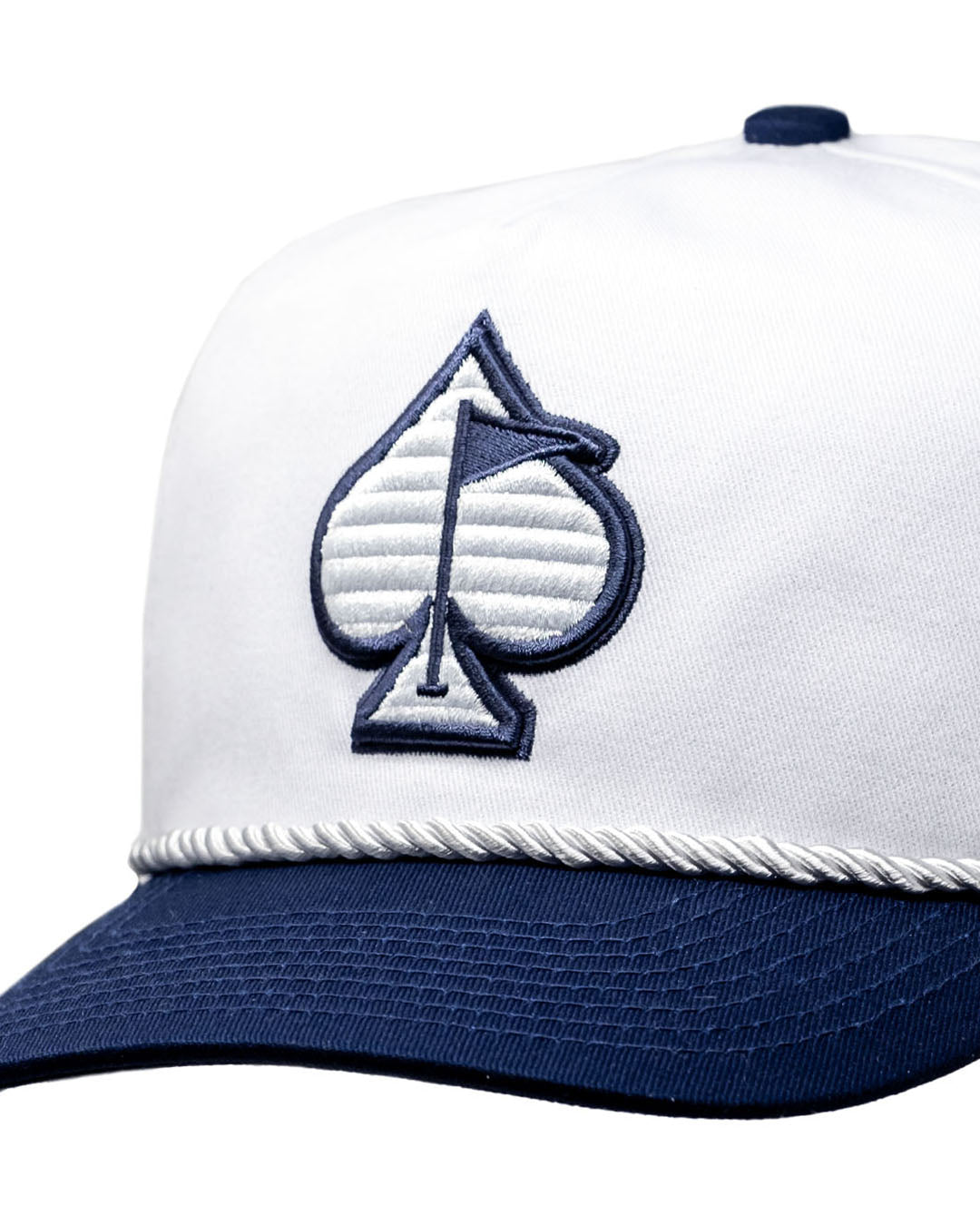 Image of Heritage Rope Hat - Admiral