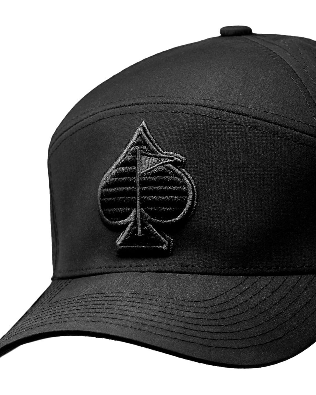 Image of Tradesman Hat - Black